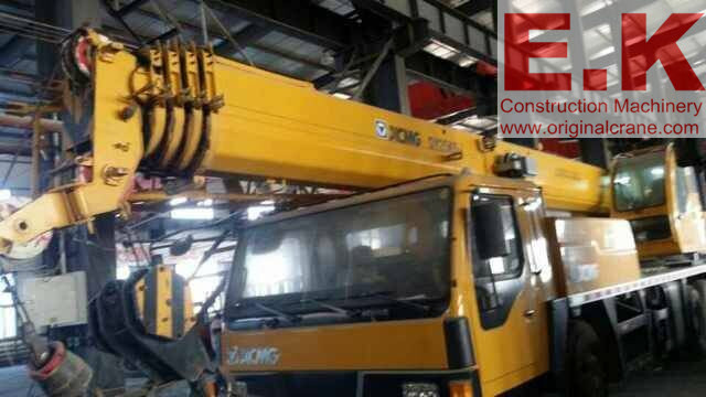 XCMG Hydraulic Mobile Crane Machinery (QY25K5-1)