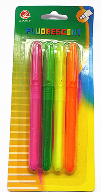 Hot Sale Multi Colored Highlighter Pen (m-358-2)