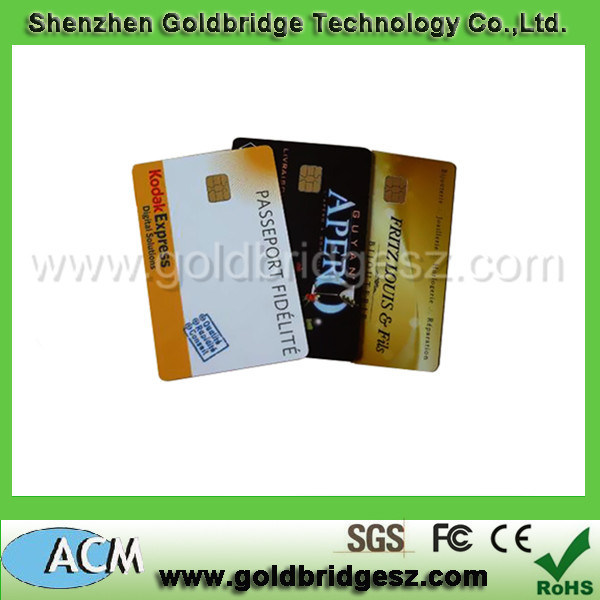 Hotest Selling RFID Proximity ISO Em4100 Printable Smart 125kHz Card