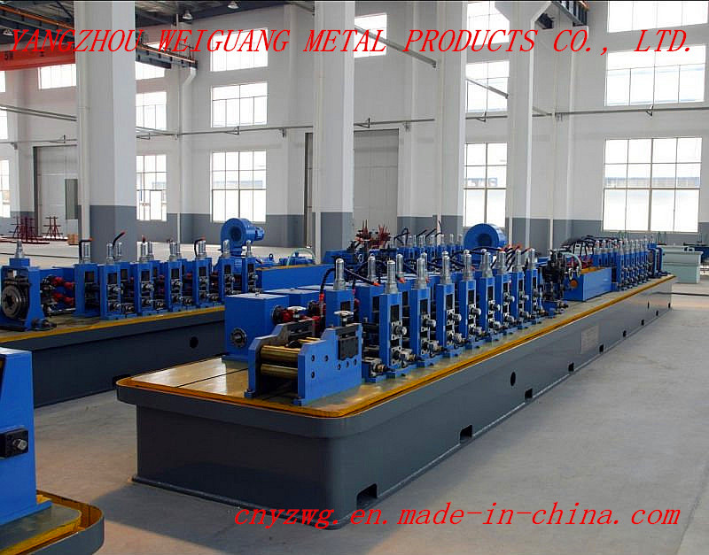 Wg76 High Precision Pipe Making Machine