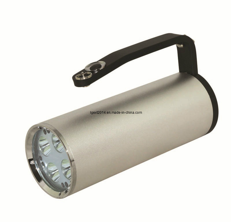 4X3w LED Flashlight, Torch Light, Flash Light