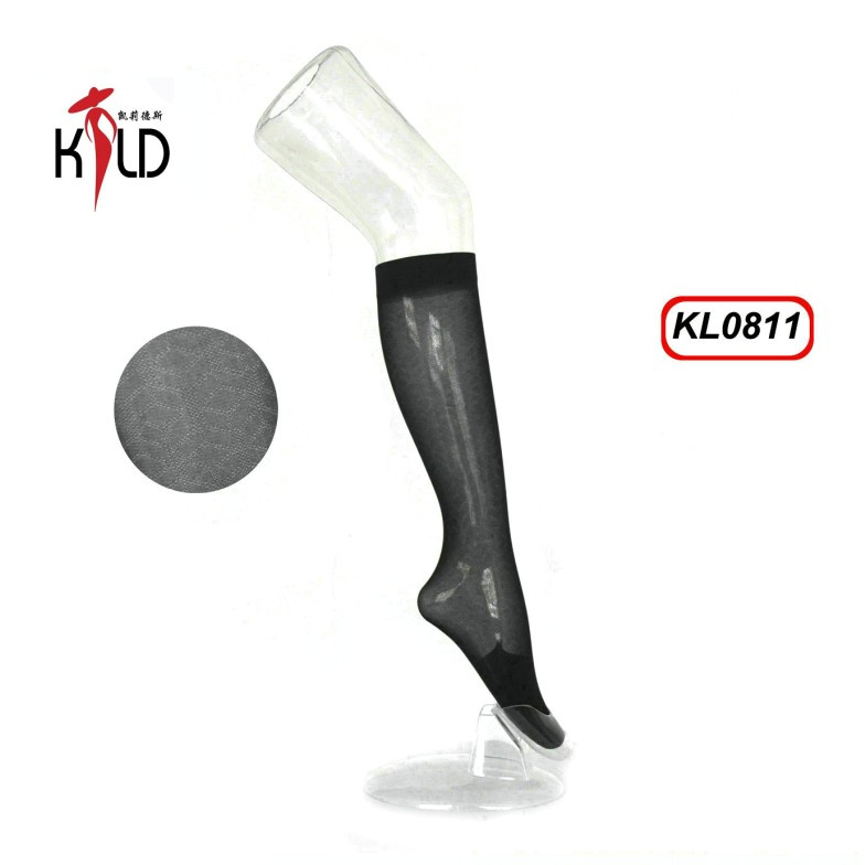 Ladies Knee High Hosiery Cheap Price High Quality Style