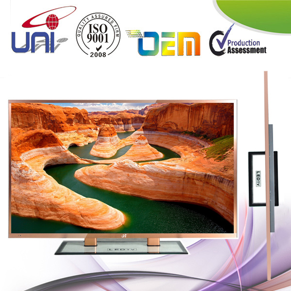 2015 Uni High Image Quality Smart 56-Inch E-LED TV