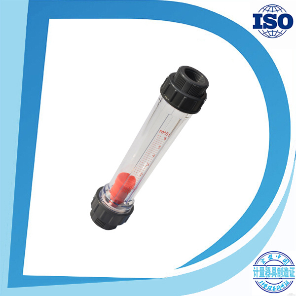 Electromagnetic Liquid Watermeter Rotameter Rotaprice Float Flow Meter