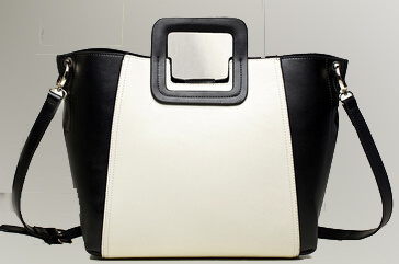 Top Guangzhou Supplier Fashional Designer Leather Backpack Handbag (XZ459)