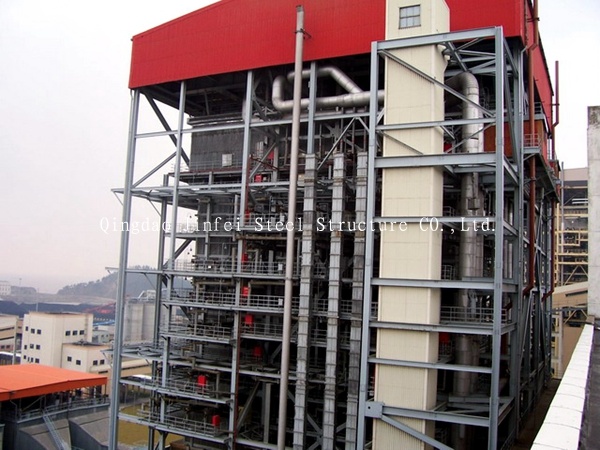 Best Steel Structure Design for Factory