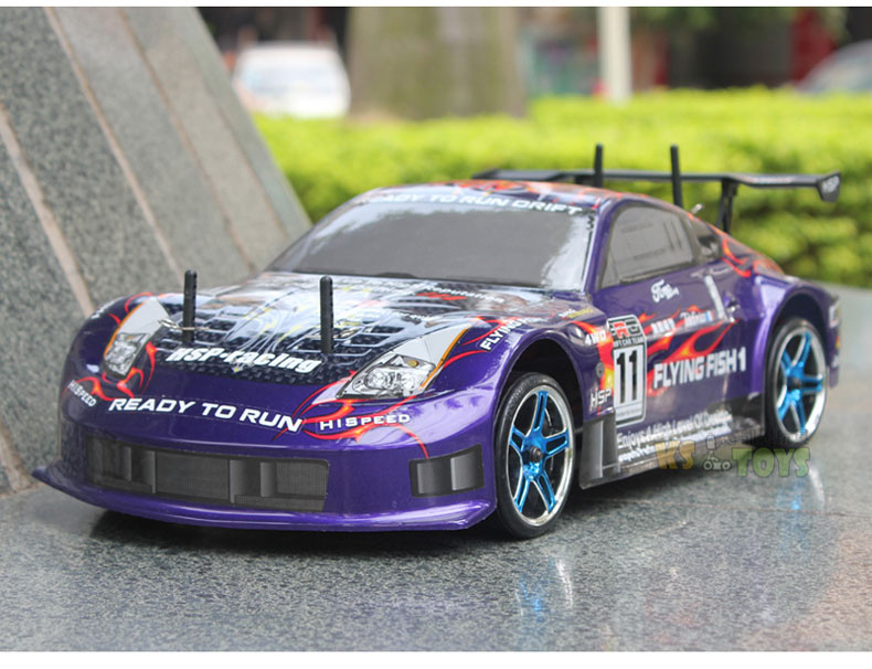 2015 Popular Fast Speed 1/10 RC Car