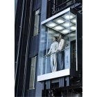 Square Panaramic Elevator