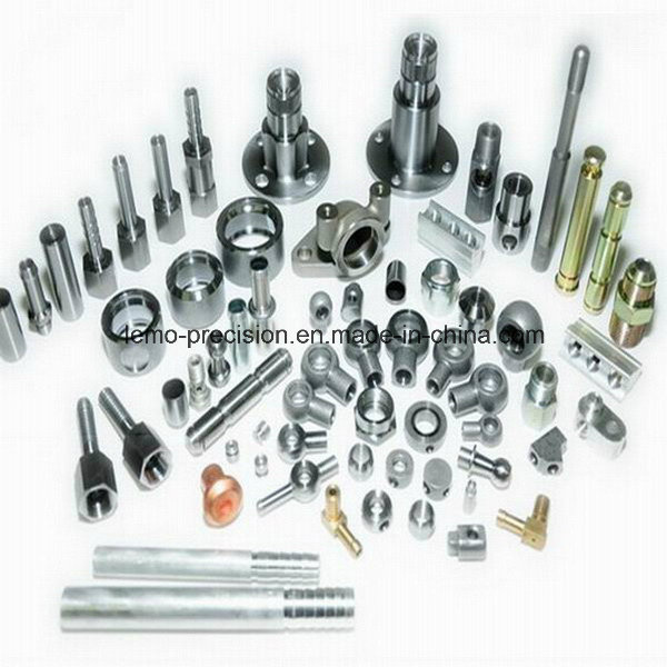 High Precision CNC Turned Components (LM-492)