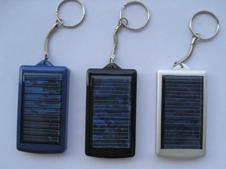 Portable Solar Mobile Charger (MRD203)