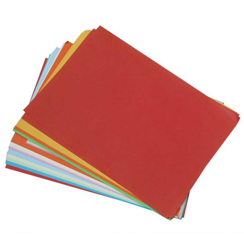 Colorful Decorative Paper