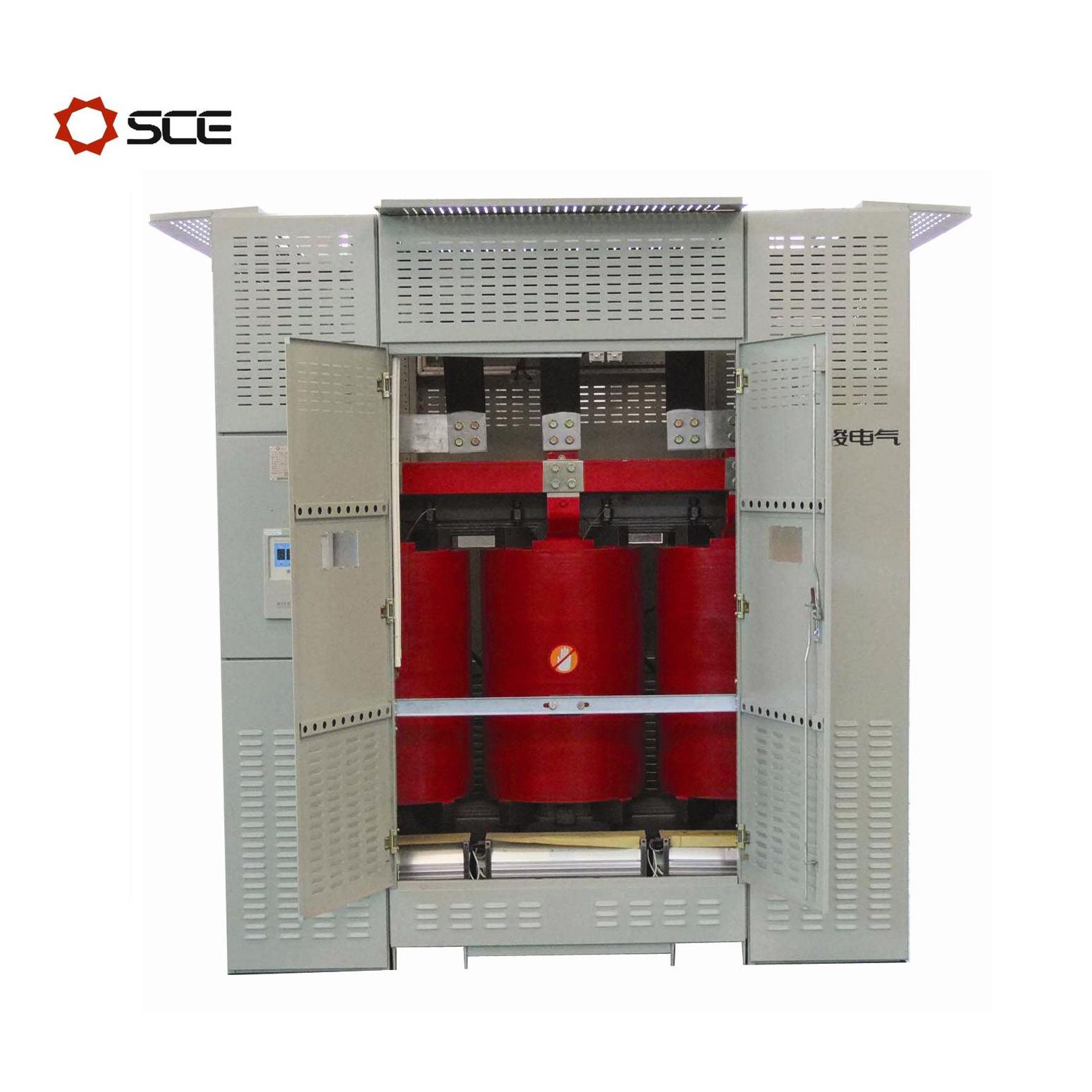 1500kVA Dry Type Transformer with Kema Certification