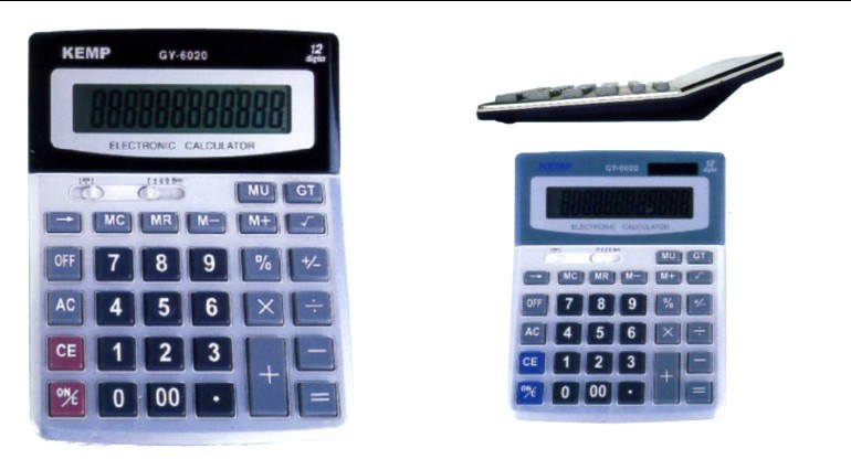 Calculator -8