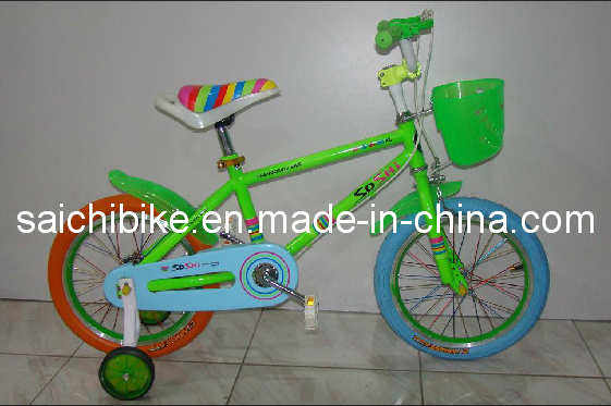 2014 New Design 12 Inch Children Bike/Children Bicycle/Kids Bike (SC-CB-043)