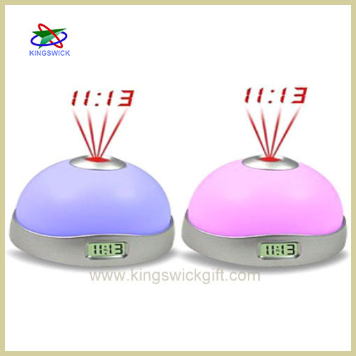 Digital Mini Projection Clock (DC4111)