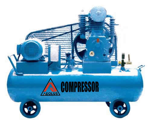 Air Compressor (Z-0.6/10)