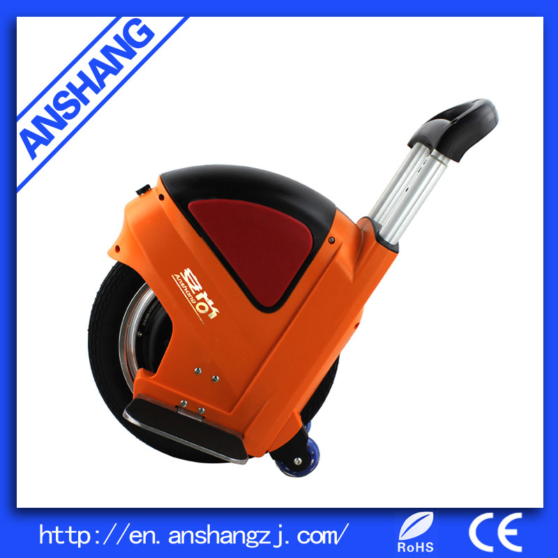 Cheap Self Balancing Electric Unicycle with Bluetooth Music
