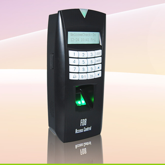 Fingerprint Door Access Control with USB Port