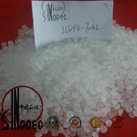 LLDPE (DFDA7042) Special Material Used in Shrink Film
