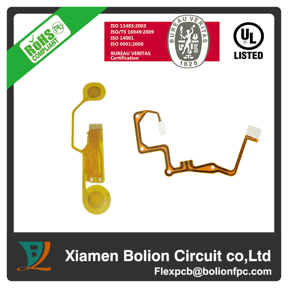 Single Side Flexible Printed Circuit Board