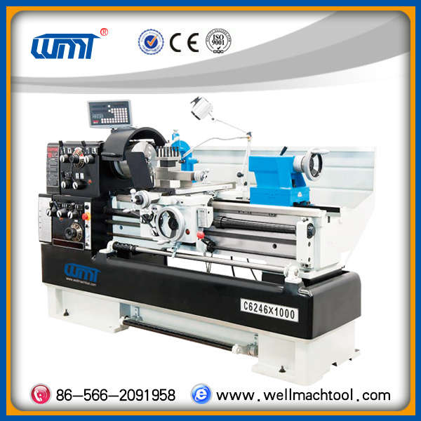 Factory Direct Sale Precision Lathe Machine (Metal Lathe C6251 C6256)