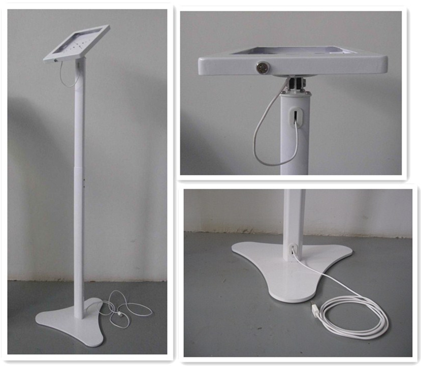 Display Tablet PC Kiosk Enclosure Stand