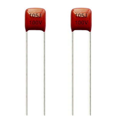 Folien Kondensator Polyester Film Capacitor Cl21X