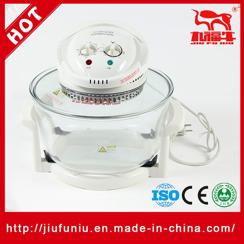 Convenience Household Halogen Electric Oven Cooking Pot