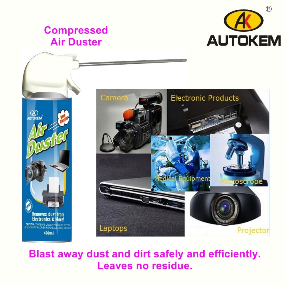 OEM Air Duster 400ml Keyboard Cleaner Spray