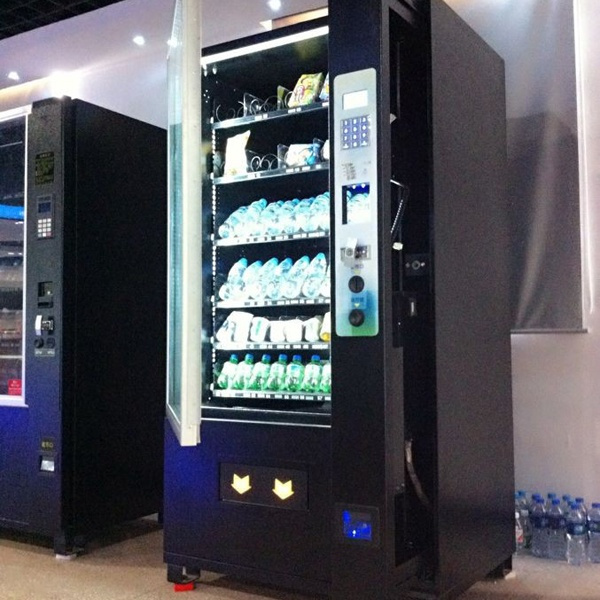 Ffesh Fruit Elevator Vending Machine