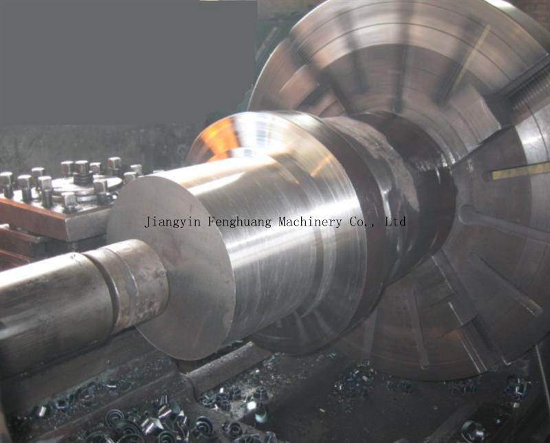 Alloy Forging Stepped Shaft Products