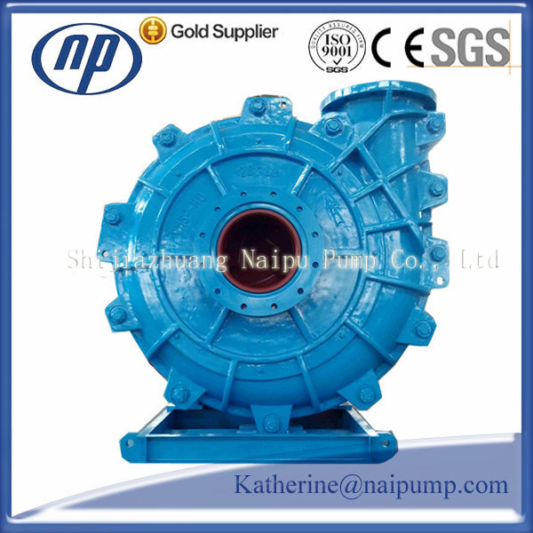 Heavy Machine Mining Solid Handling Ash Slurry Pumps (AH)