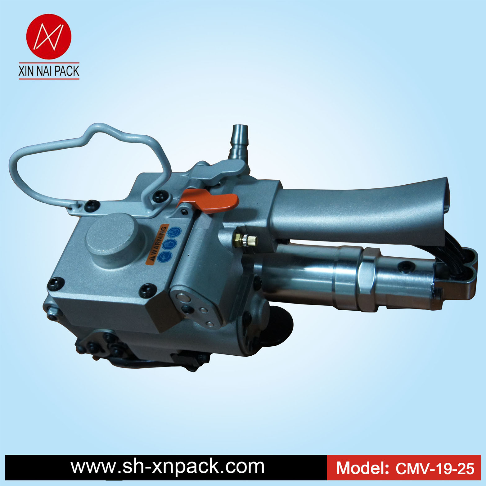 Automatic Pneumatic Plastic Strapping Tools (CMV-25)