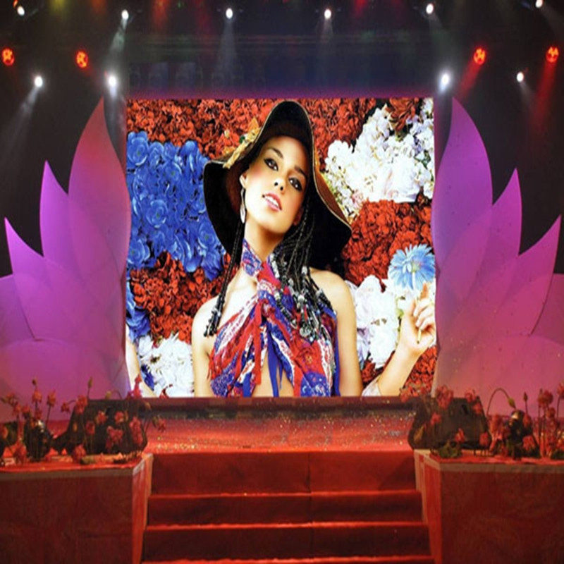 2015 New Production P5 LED Screen for Stage