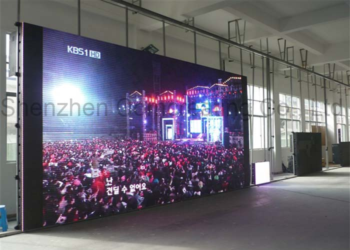 P6 Indoor LED Display (P6mm indoor LED Display screen)