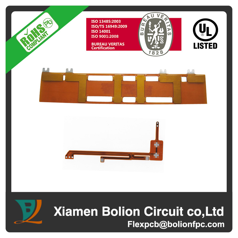 Double -Side Flexible Printed Circuit Board