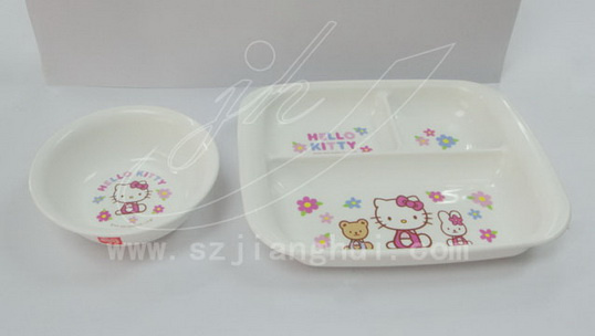 Plastic Tableware