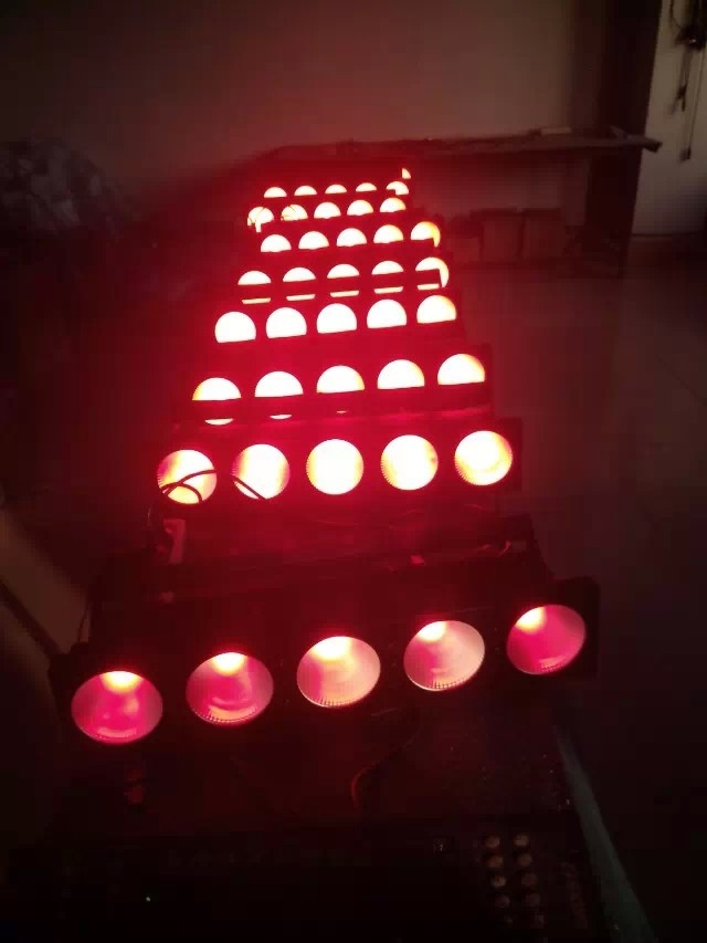 5X30W LED Matrix Stage Backdrop Light