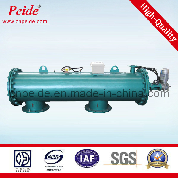 Horizontal Install Water Filters for Cooling Water Treatment System