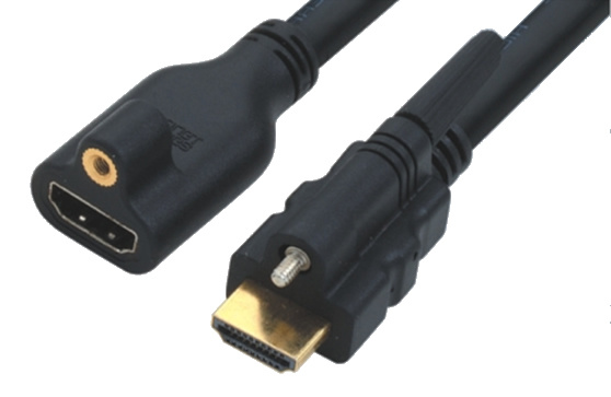 HDMI Cable in Plastic Molding Type (HD-11025)