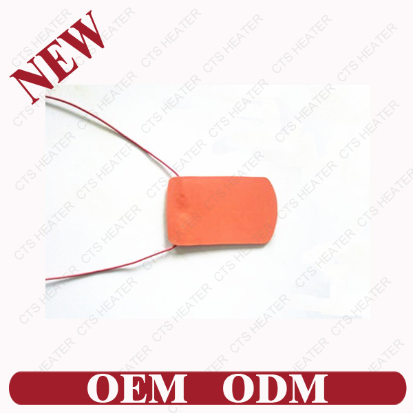 Silicon Rubber Heater for Insole Warm up