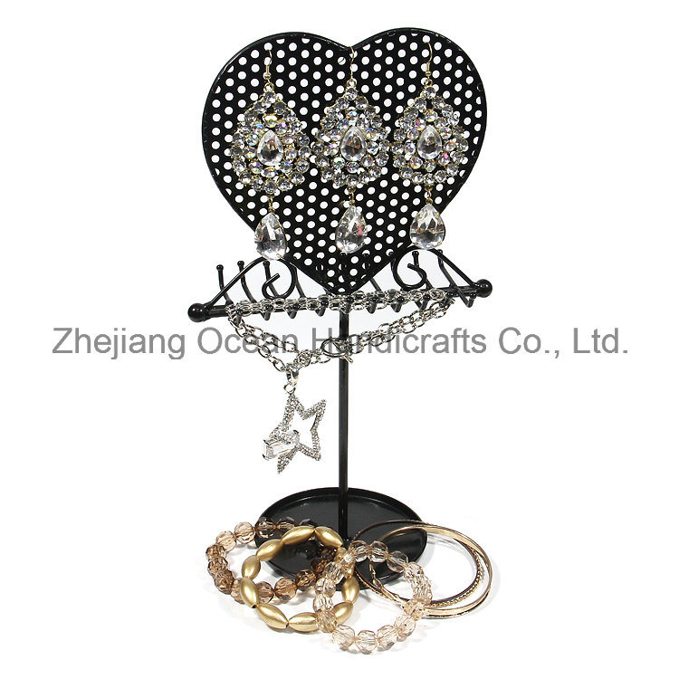 Star Wrought Iron Jewelry Is Received (wy-4252)