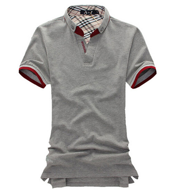 2015 Design Style High Quailty Polo Shirt for Man