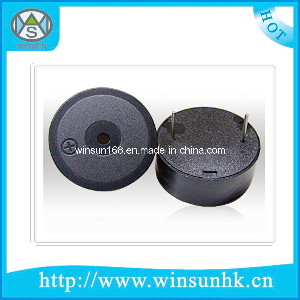 High Cost Performance D23xh10mm Internal Drive Piezo Buzzer