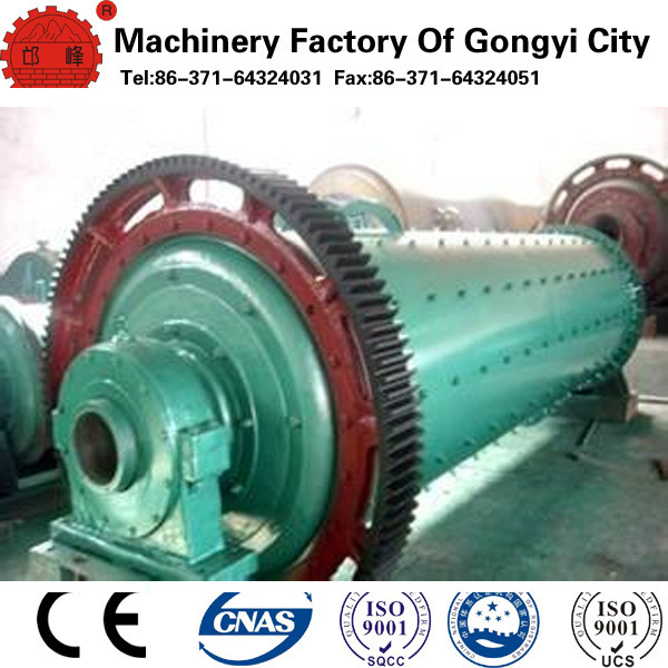 2015 Ball Mill for Mining