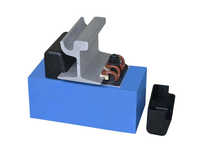 Tram Fastening System