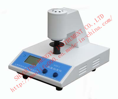 Table Type Whiteness Meter (WSB-2)