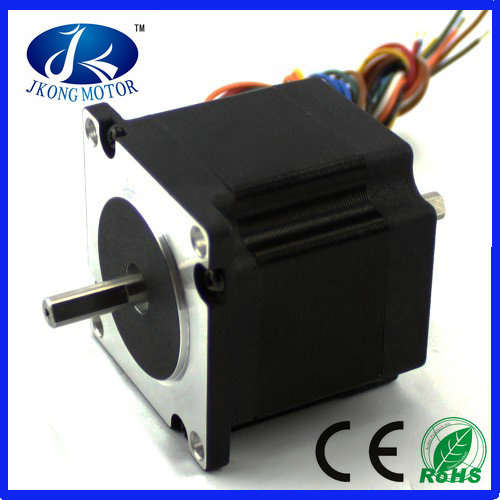 2 Phase Hybrid Stepper Motors NEMA23 1.8 Degree Jk57hs56-2006