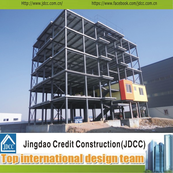 Multistory Building