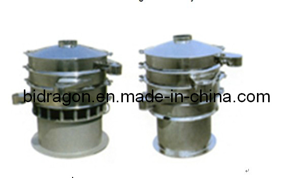 High Efficiency Sifter for Spices Powder